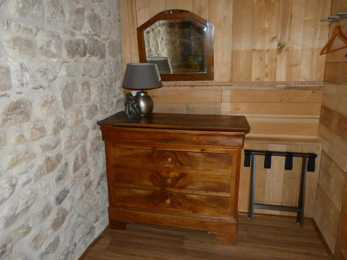 Chambres D'Hotes La Fougeraie Malvieres Екстер'єр фото