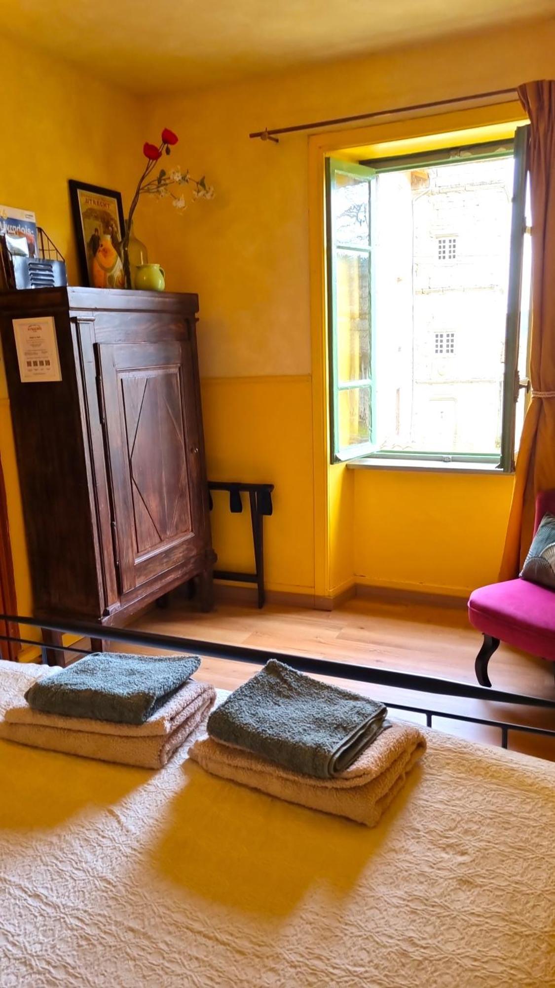 Chambres D'Hotes La Fougeraie Malvieres Екстер'єр фото